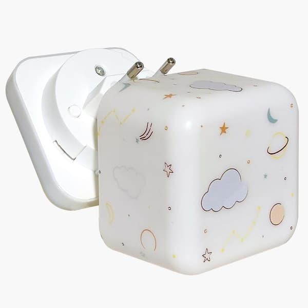 Cloud b - Bärbar nattlampa Rymd - BTL DIFFUSION