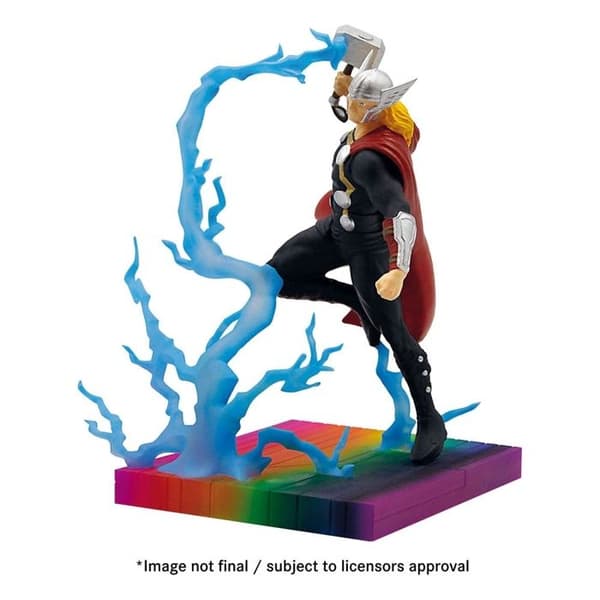 Bullyland - Avengers - Figur figur Thor 12 cm