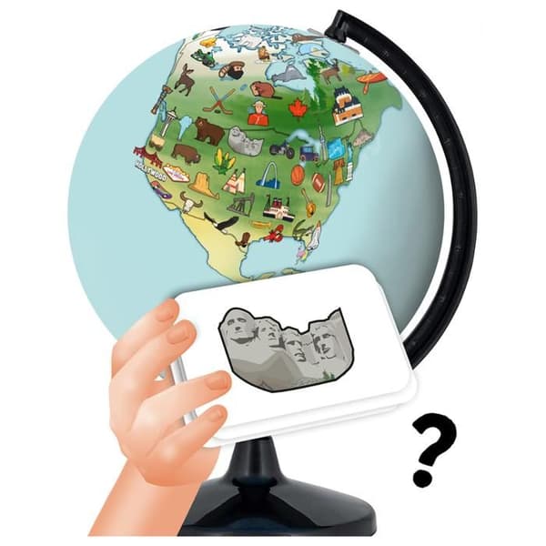 Mini Vetenskaper: Globe junior