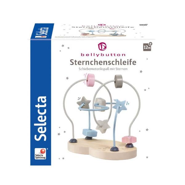 Star motorisk spel