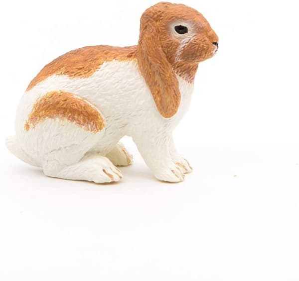 Papo - Vädurens kaninfigur