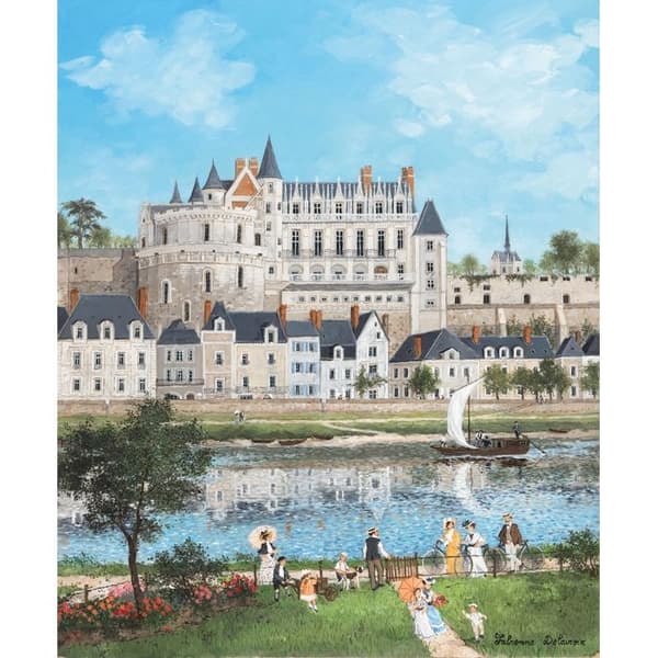 SLottet Amboise
