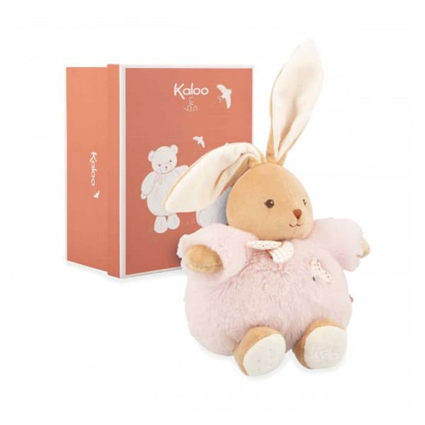Patapouf Kanin Rosa - 17 cm