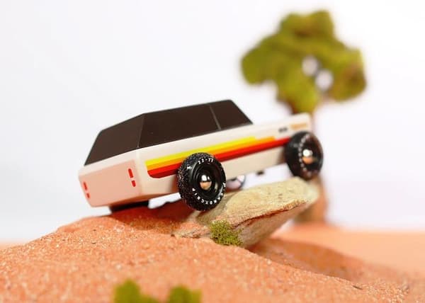 Candylab Toys - SUV Wanderer - CANDY LAB