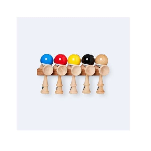 KROM Kendama - Kendama John Cliff mahognyställ - KROM