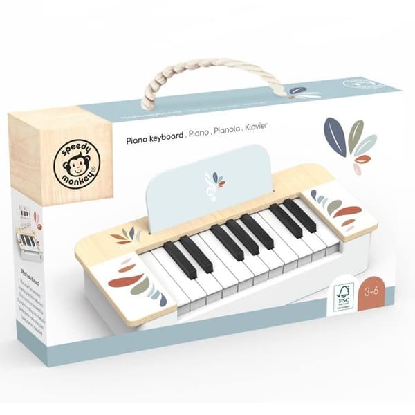 Piano 28,5x24x7,8cm -