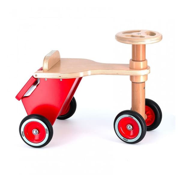 Vilac - Little Postman Scooter