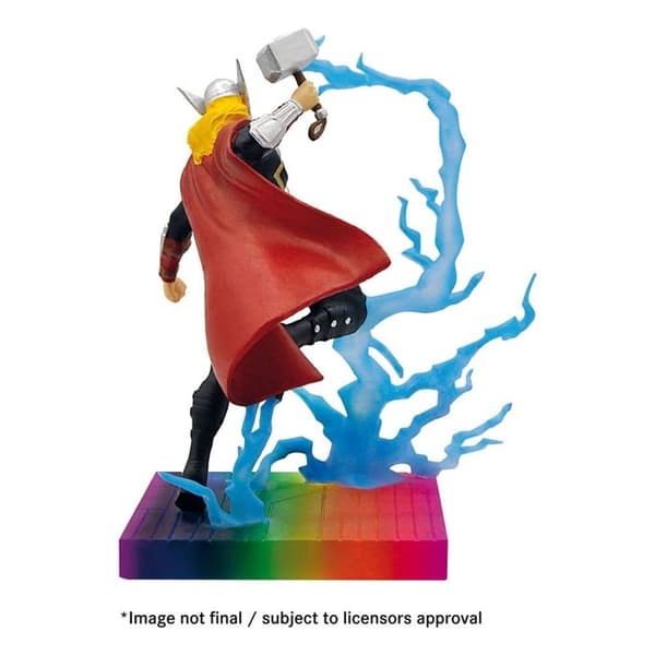 Bullyland - Avengers - Figur figur Thor 12 cm