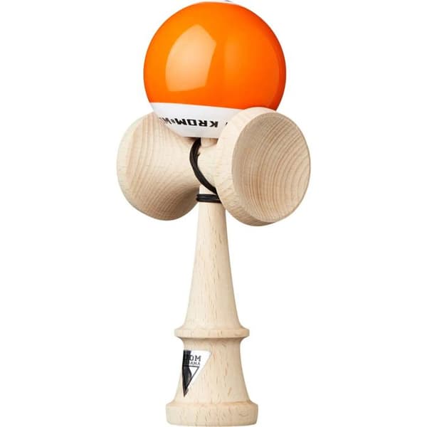 Kendama KROM Pop Lol Orange