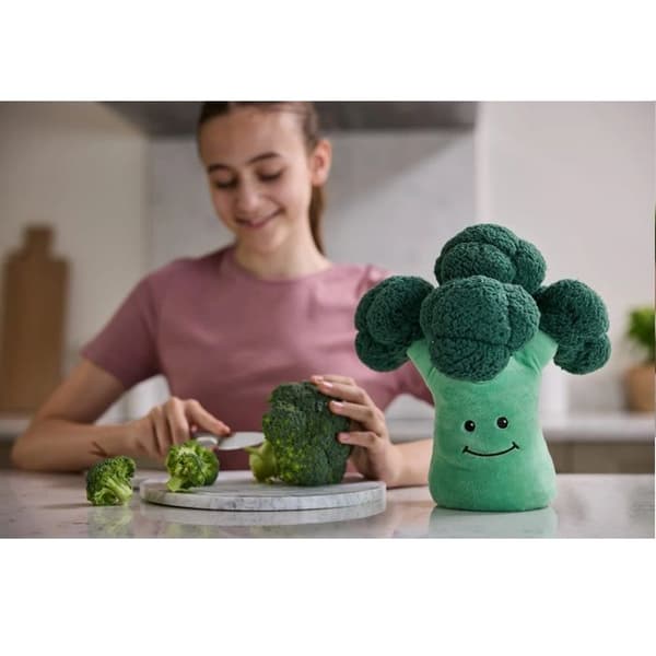 Warmies - Värmeåkpåse Broccoli - SOFRAMAR