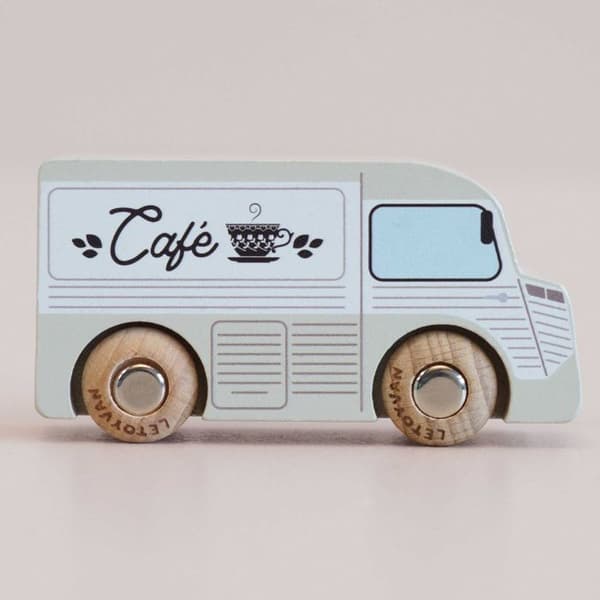 Le Toy Van - Lastbil Coco No 11 - PETIT JOUR