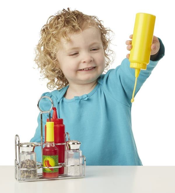 Melissa & Doug - Kryddor Set
