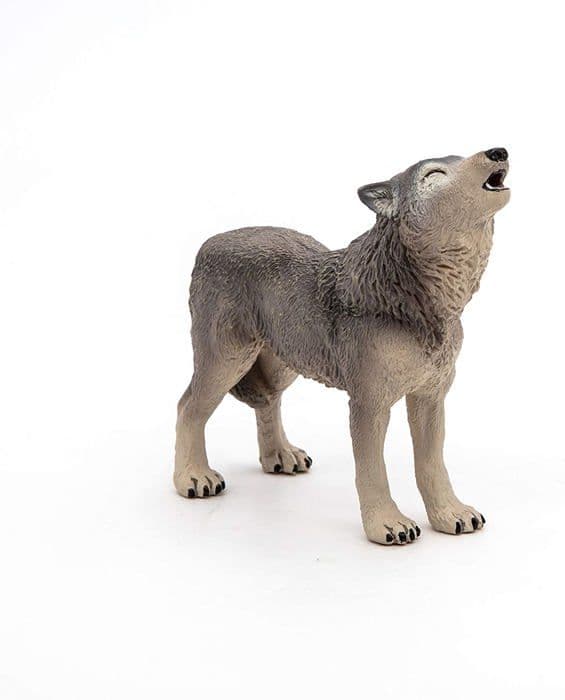 Figur Lufsande Varg