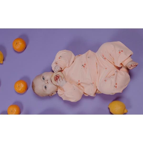 Petit Boum - Donut sensorinen Mansikat - COOL KIDS PROJECT