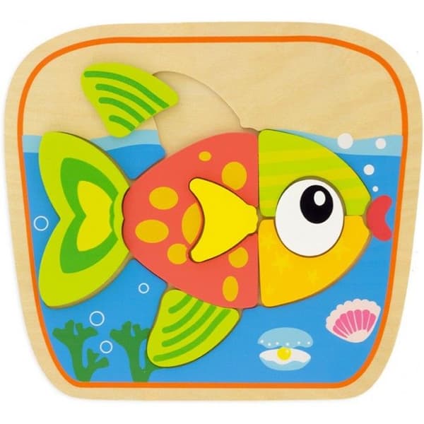 Ulysses - Fiskpussel