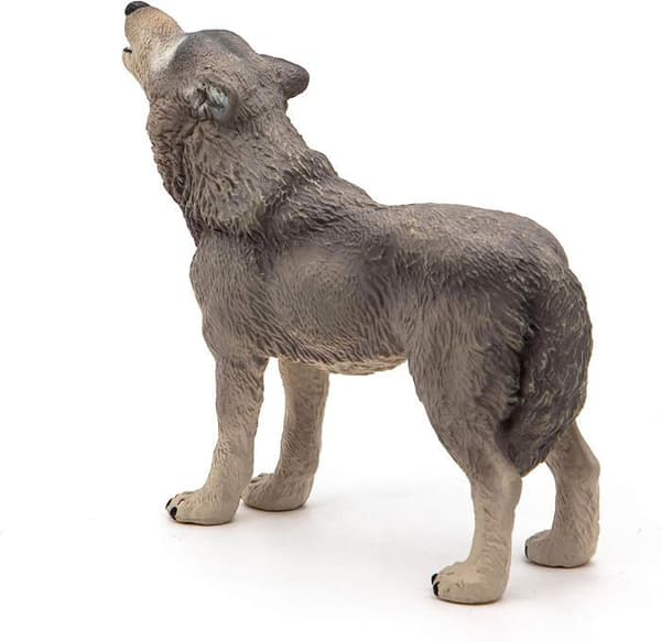 Figur Lufsande Varg