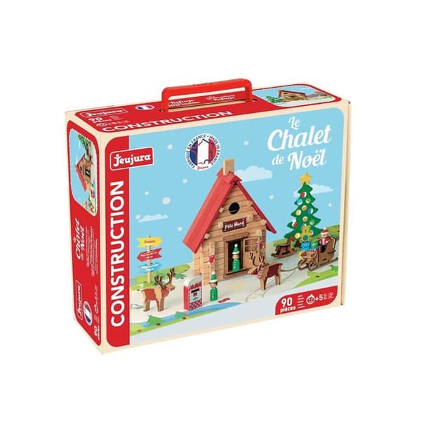 Julstugan: 90 bitar