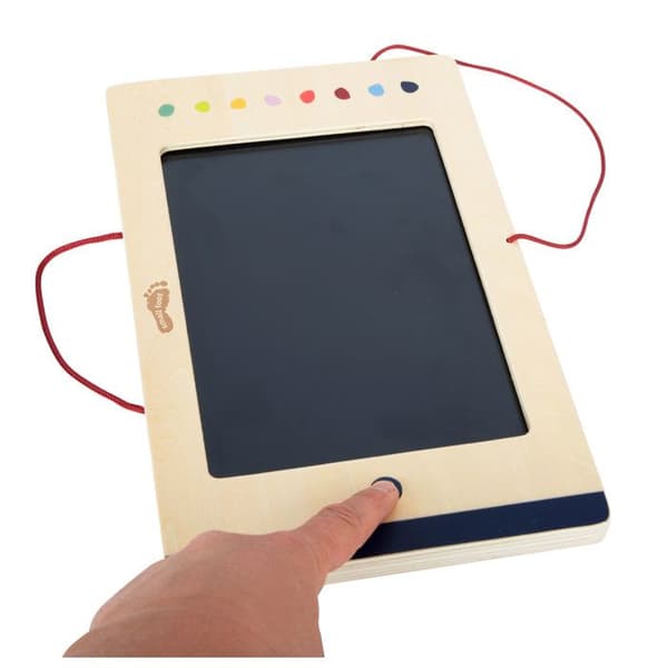 LCD skriv- och ritbord "Educate"