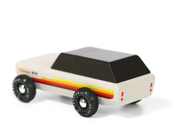 Candylab Toys - SUV Wanderer - CANDY LAB