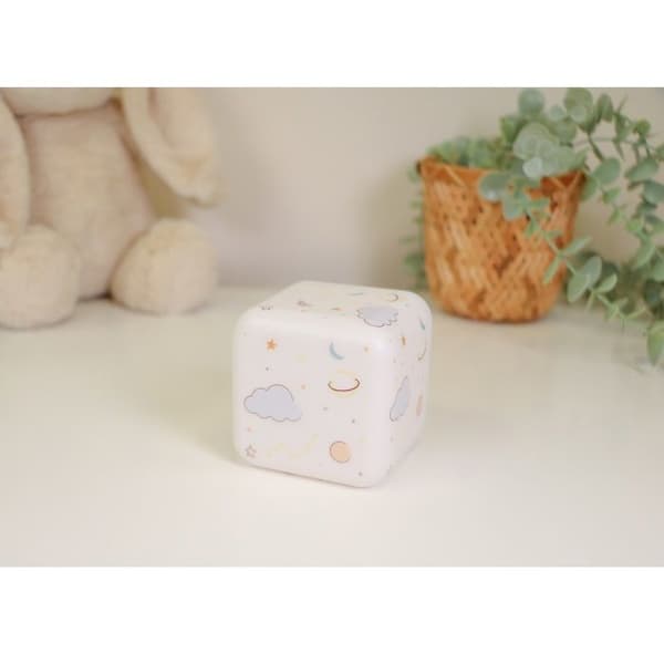 Cloud b - Bärbar nattlampa Rymd - BTL DIFFUSION