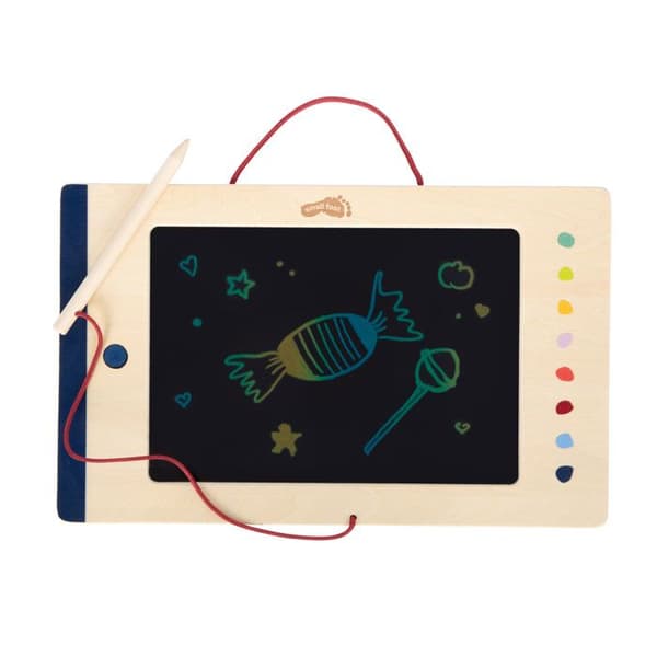 LCD skriv- och ritbord "Educate"