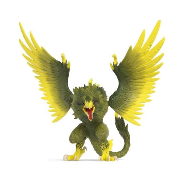 Jungle Raptor, Schleich 70854 Eldrador Creatures
