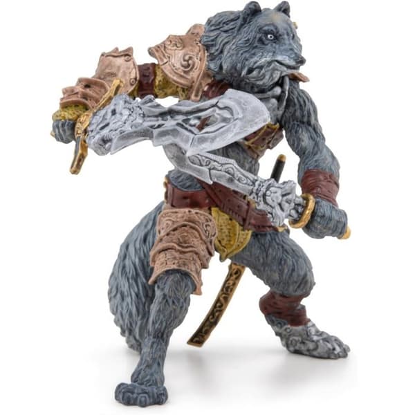 Papo - Mutant Wolf Figurine