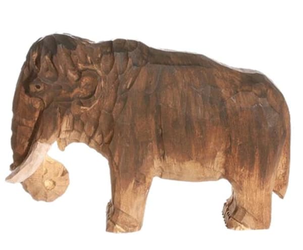 Wudimals - Mammoth Figur - K-PLAY