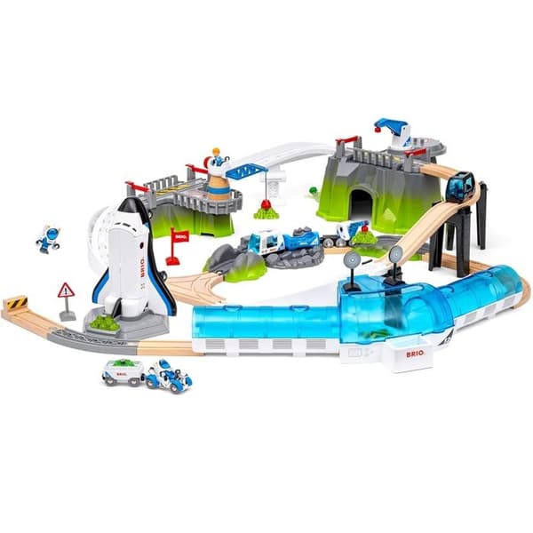 Brio - Circuit de l'Espace - RAVENSBURGER