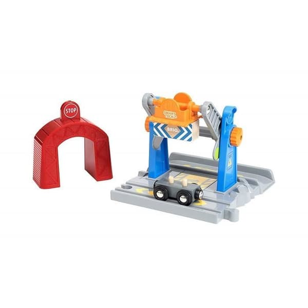 BRIO World Godlastningskran - Smart Tech - 33827