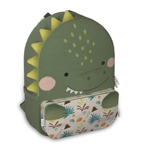 Barnryggsäck Sassi Cracky Dinosaurien