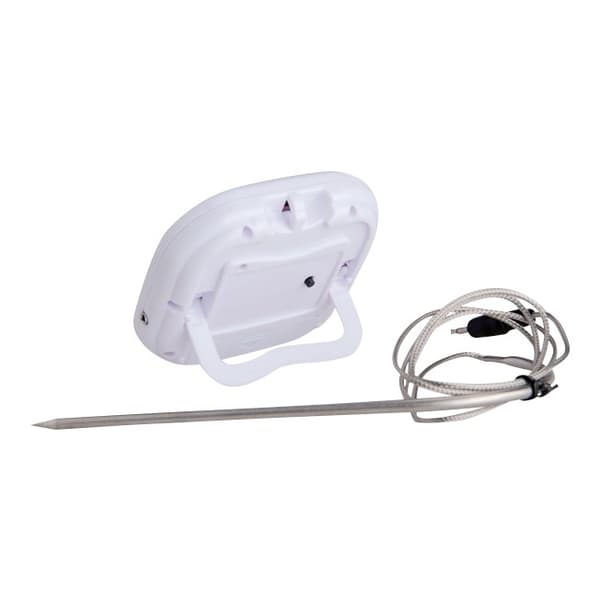 Grill- Ugn- Bak- Matlagningstermometer - 300 grader med TIMER