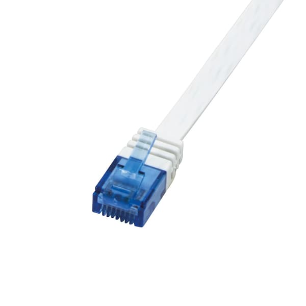 Nätverkskabel Patchkabel Platt Cat6 U/UTP 3 meter