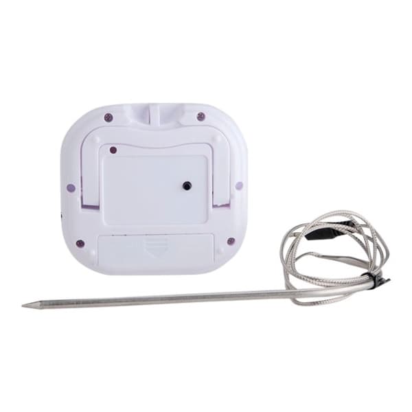 Grill- Ugn- Bak- Matlagningstermometer - 300 grader med TIMER