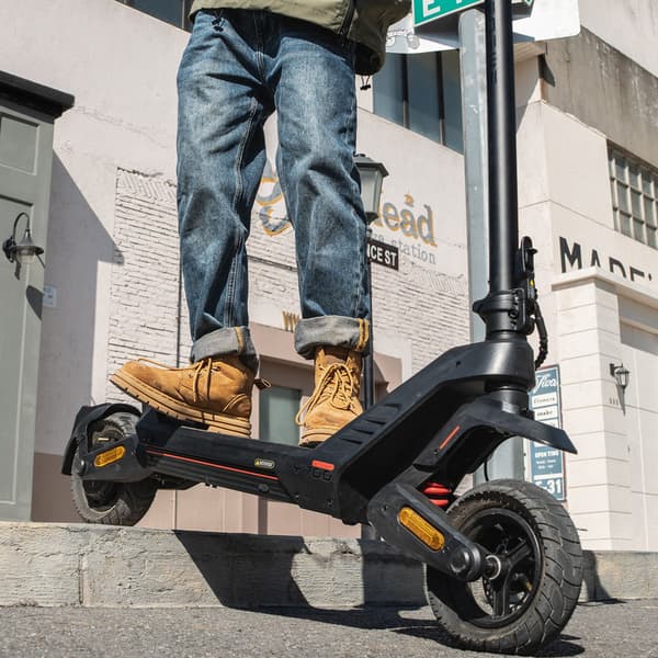 ENGWE Y700 ABE El-løbehjul med 85 km Rækkevidde, Foldbar E-scooter til Pendling