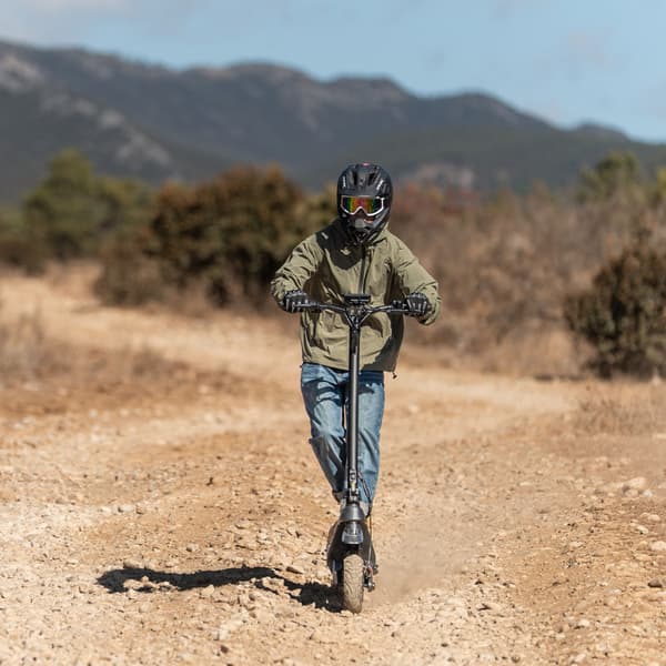 ENGWE Y700 ABE El-løbehjul med 85 km Rækkevidde, Foldbar E-scooter til Pendling