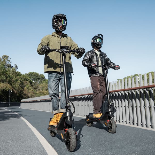 ENGWE Y700 ABE El-løbehjul med 85 km Rækkevidde, Foldbar E-scooter til Pendling