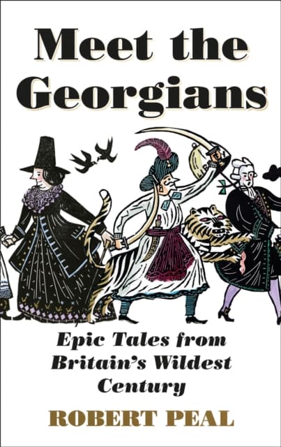 MEET GEORGIANS HB