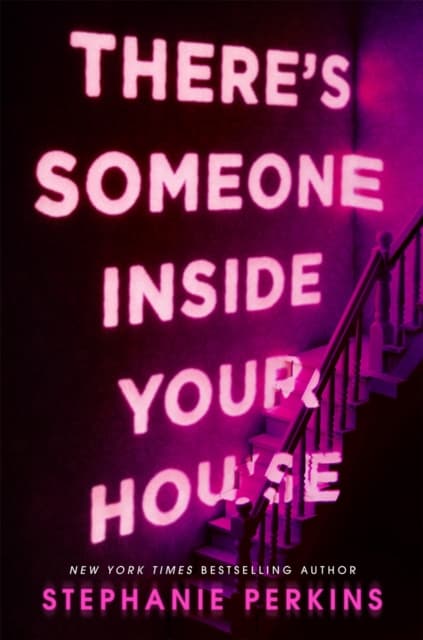Theres someone inside your house