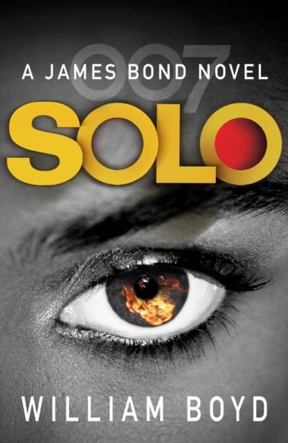 Solo - a james bond novel