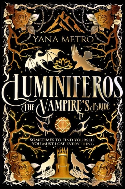 Luminiferos: The Vampire's Bride