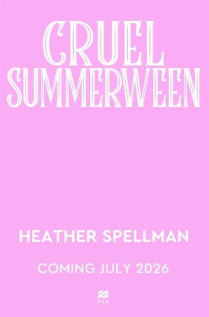 Cruel Summerween