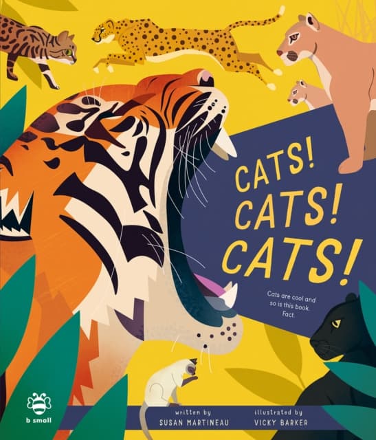 Cats! Cats! Cats!