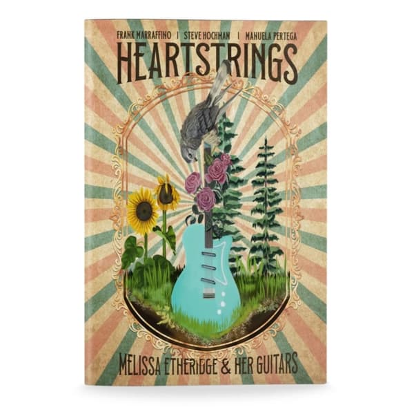 Heartstrings: Melissa Etheridge & Her Guitars