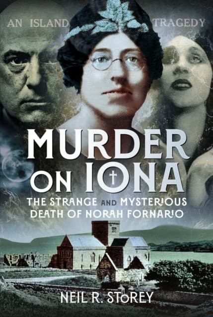 Murder on Iona