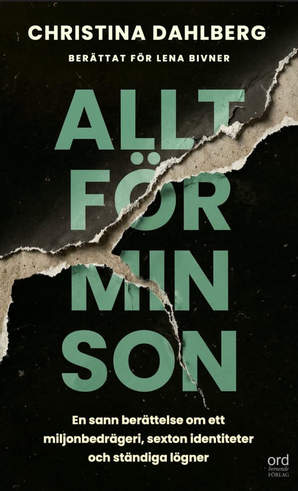 Allt för min son