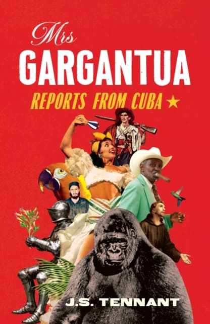 Mrs Gargantua