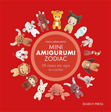 Mini Amigurumi Zodiac