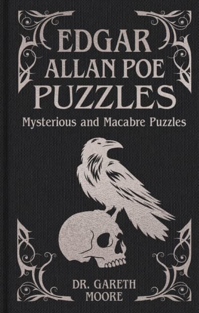 Edgar Allan Poe Puzzles