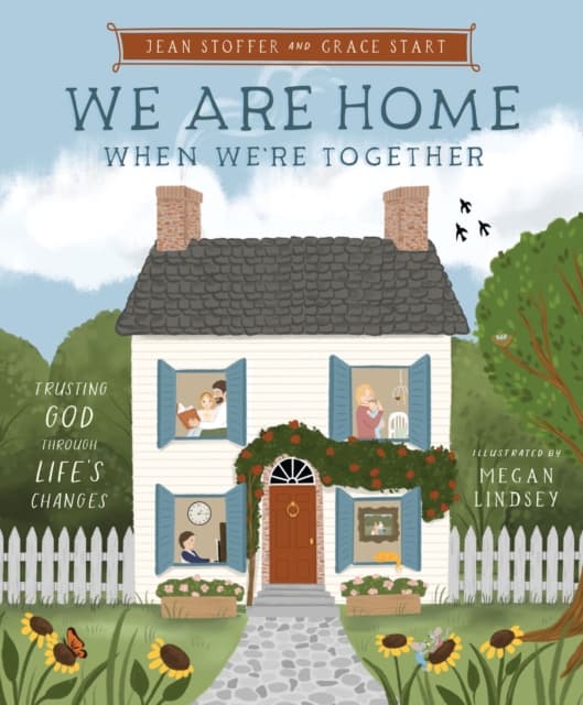 We Are Home When We're Together